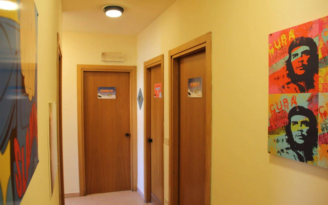 Hostel Pisa Villa Giulia