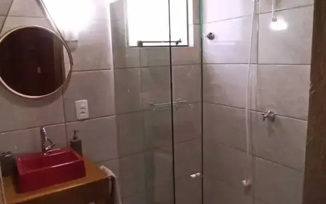 Chalé Suíço Bombinhas