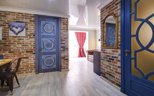 Апартаменты на улице Трудовая 12/8