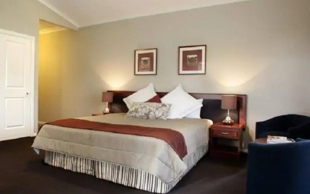 The Grange on Hermitage