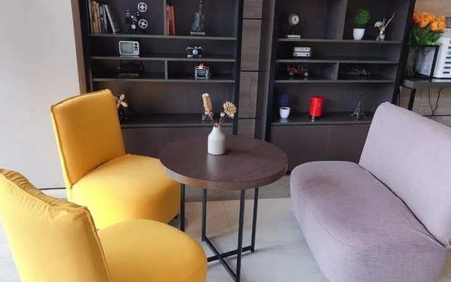 Hangzhou Qingchao Boutique Hotel (Hangfa Factory Metro Station Yinlong Department Store) – Guest Rooms – Hangzhou