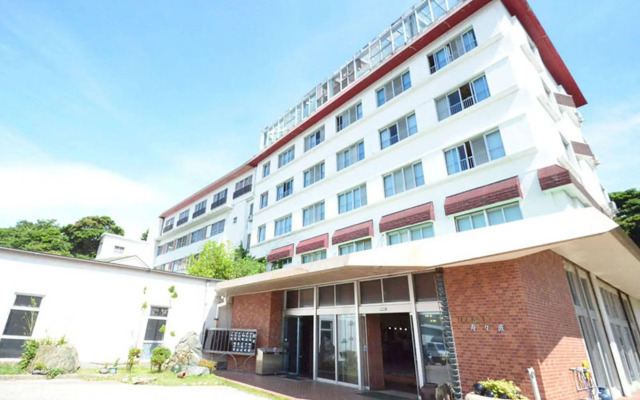 Toushijima Onsen Suzunami