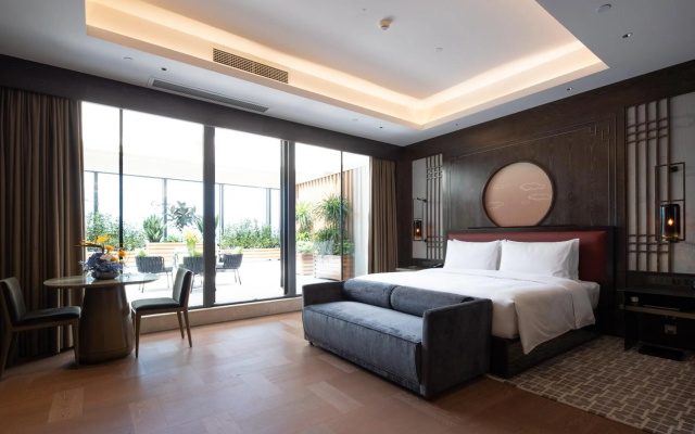 Cynn Hotel Chengdu – Guest Rooms – Chengdu