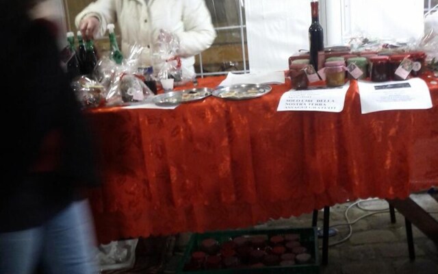 The Italian Countryside - Agriturismo Collina Delle Streghe