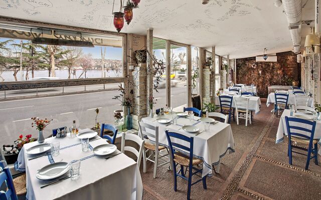Troya Hotel Balat - Special Class