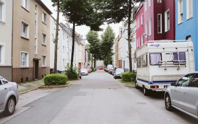 Glück Auf Appartements See Straße