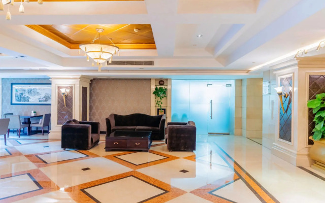 Dongguan Silverworld Garden Hotel