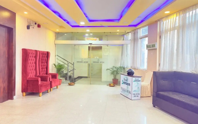 Hotel Bensen Puri