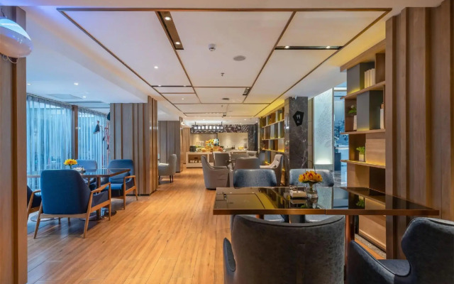 Echarm Hotel Chimelong Station