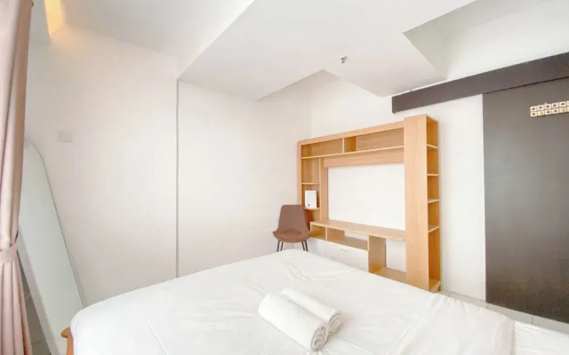 The Spacious 2BR at Grand Asia Afrika Apartment