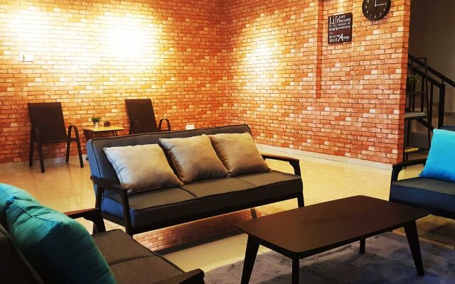 The Bliss Malacca