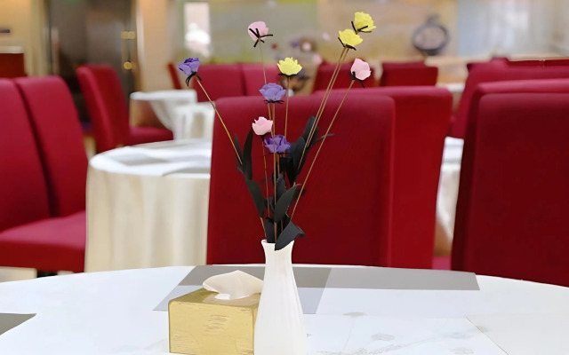 GreenTree Inn HeiBei Tangshan Nanhujindi Business Hotel
