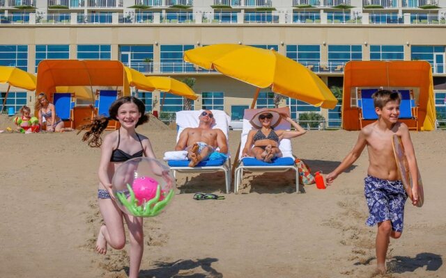 Hilton Garden Inn Virginia Beach Oceanfront