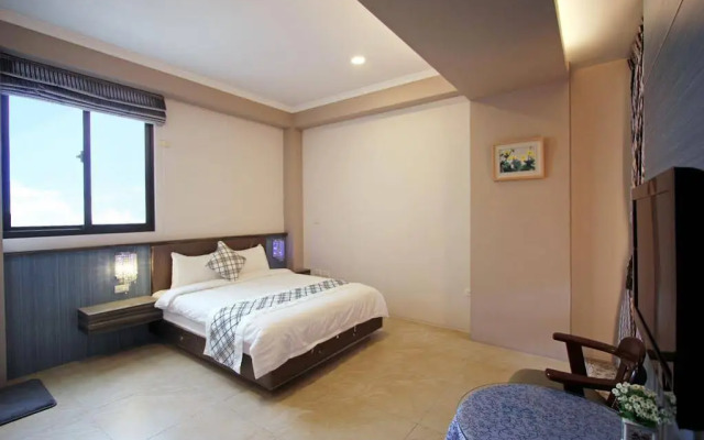 Hualien Bed and Breakfast Edinburgh