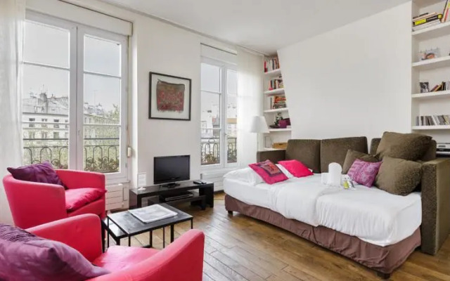 My Address in Paris - Appartement Daval 11