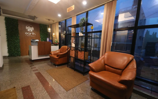 Earth Hotels Domlur