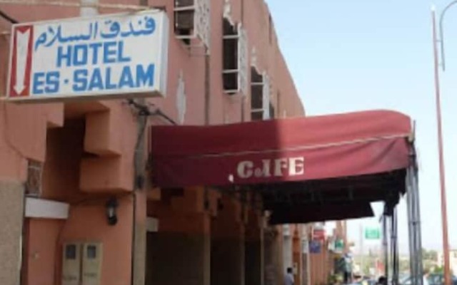 Hotel Eessalam A Ouarzazat