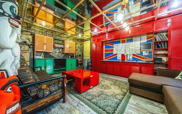 Апартаменты на Набережной канала Грибоедова, д. 35