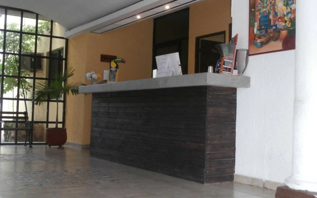 Hotel Hacienda Cancun