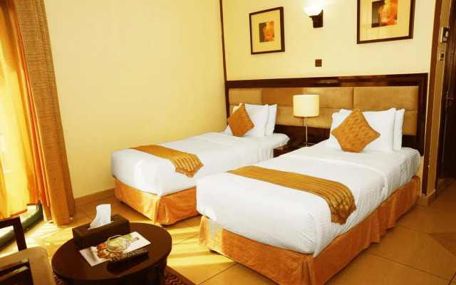 Al Jazeera Royal Hotel