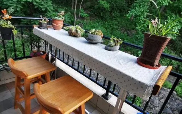 Lingshou Wuyue Valley Mountain View Residence Accommodation – Outside – Shijiazhuang