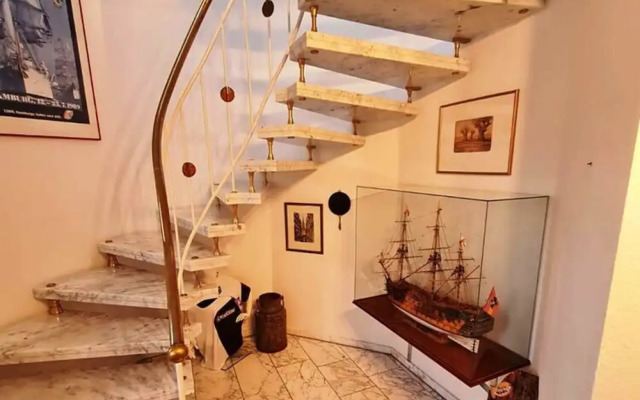 Charmante Hausvilla in Bojendorf