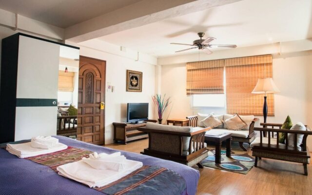 Oyo 304 Seven Suns Residence