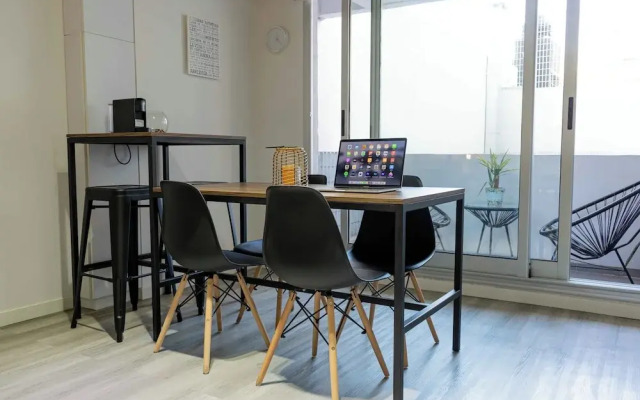 Disfruta Amplio Moderno en Palermo TM2C