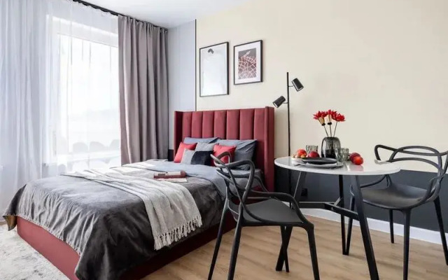 Апартаменты МаксРеалти24 на Очаковском шоссе, д. 5, корпус 4