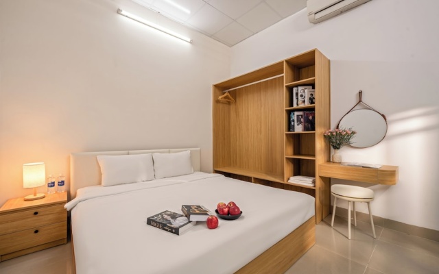 Cam On Hideaway Villa – Guest Rooms – Da Nang