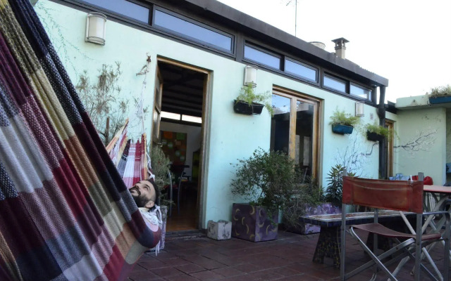Garden House Hostel