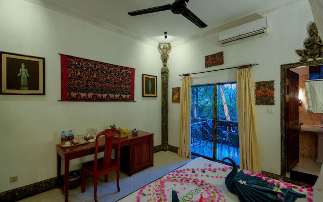 Bopha Siem Reap Boutique Hotel