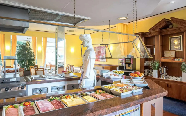 Best Western Hotel Ludwigshafen