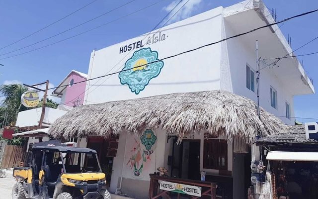 Hostel La Isla Holbox