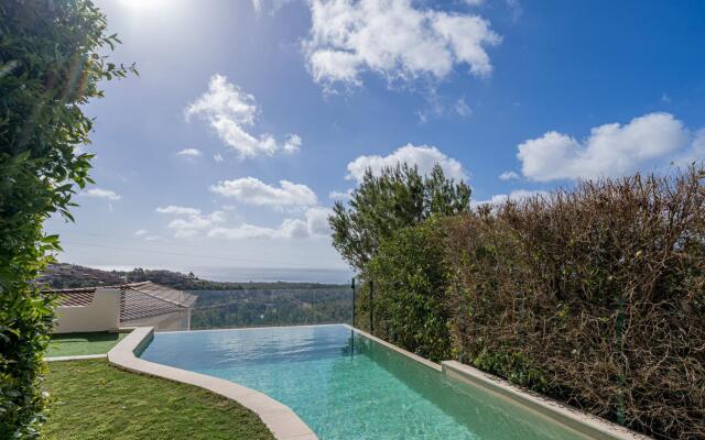 Villa Mirto 5+1 in Eden Rock