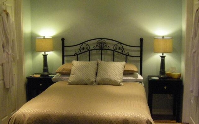 Coastal Waters Accommodations B&B