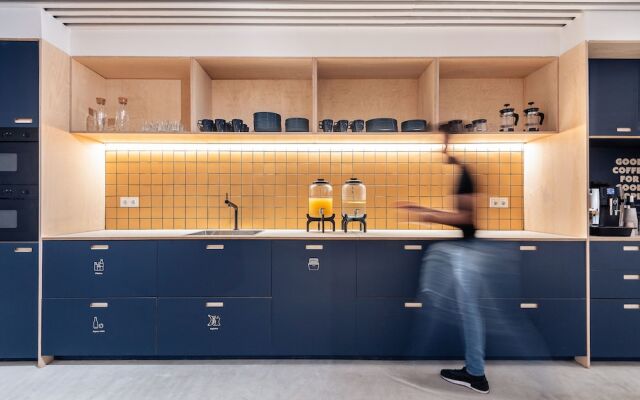 Colo Colo. The Smart Hostel