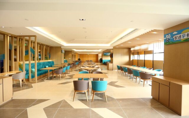Holiday Inn Express Zhengzhou Longzi Lake by IHG