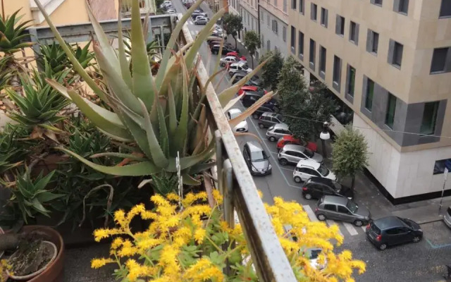 Our Home in Rome - Via Machiavelli