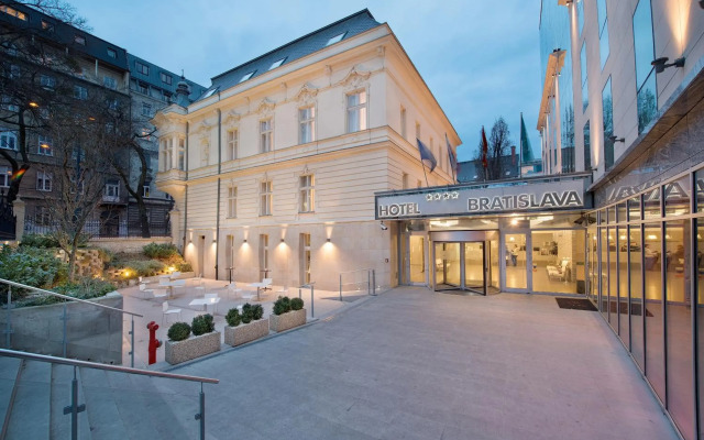 Loft Hotel Bratislava