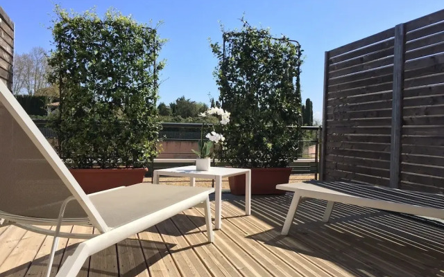 Les Terrasses DAix