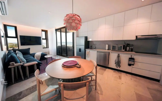 Distrito Puerto - Ocean & Mangrove Views