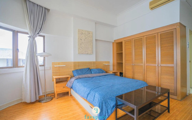 Doorstep - Sunway Putra Mall - Close to PWTC for 4 – Guest Rooms – Kuala Lumpur