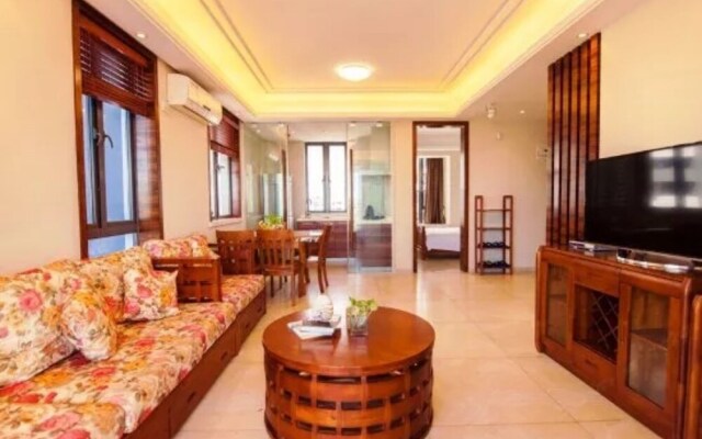 Xincheng Meishe Seaview Vacation Rental