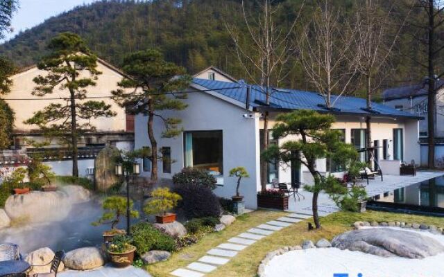 Yunshang Grassland Yinshe Courtyard Meisu