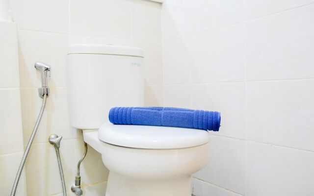 Simply Spacious 1BR Apartment at Green Bay Pluit