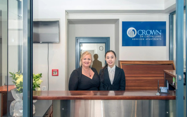 Crown on Cintra Lane Serviced Apartments