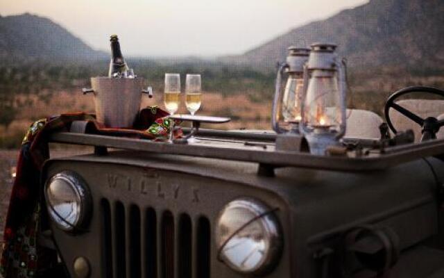 SUJÁN JAWAI - Relais & Chateaux