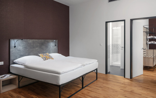 EA ApartHotel Melantrich