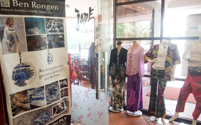 Armenian Street Heritage Hotel